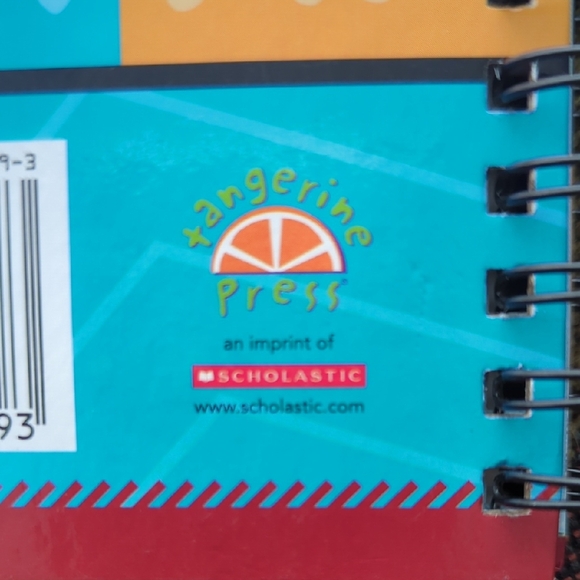 Zapped Prank Notebook🖍️ - Picture 2 of 5